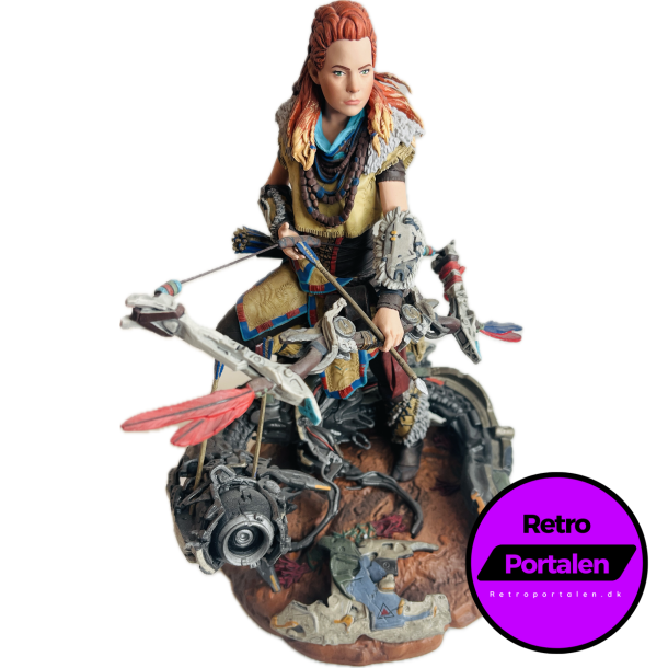 Horizon Zero Dawn Aloy Figur (Ls figur)