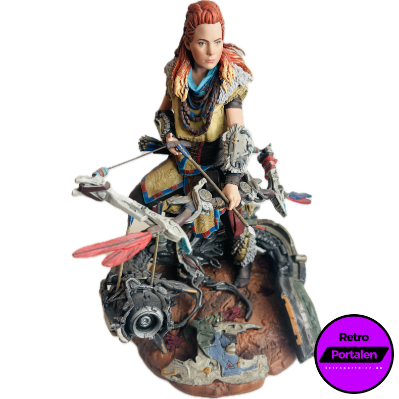 Horizon Zero Dawn Aloy Figur (L�s figur)