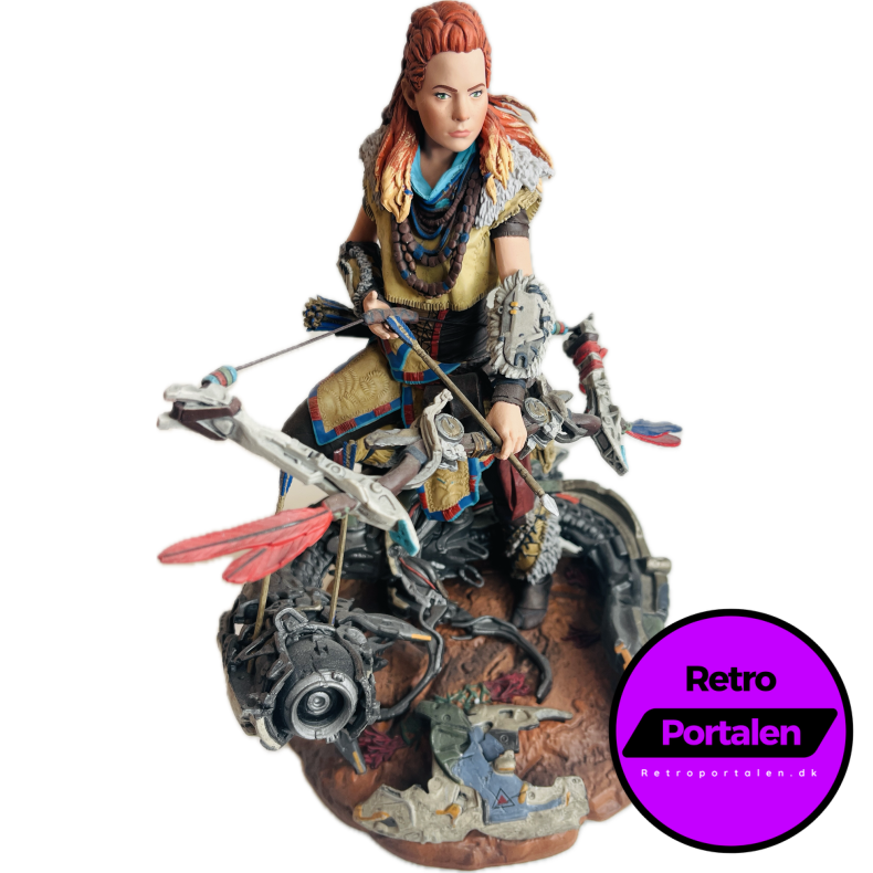 Horizon Zero Dawn Aloy Figur (L�s figur)