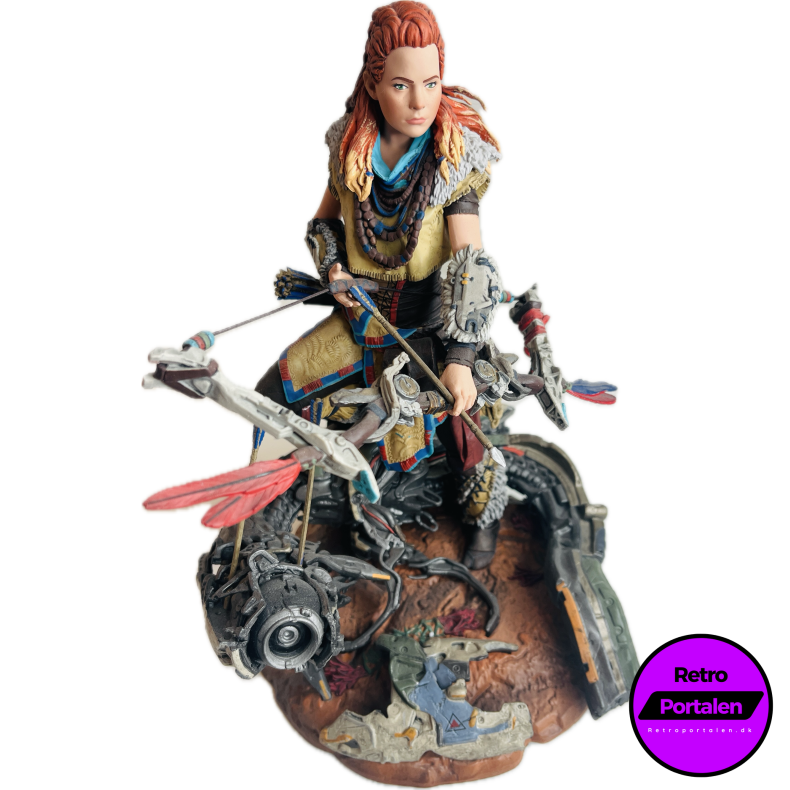 Horizon Zero Dawn Aloy Figur (L�s figur)