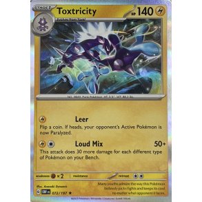 Toxtricity 072-197
