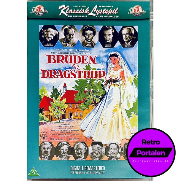 Bruden Fra Dragstrup (DVD)