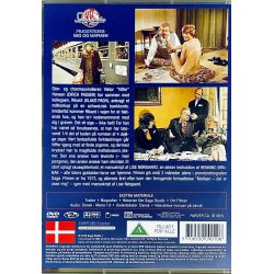 Mig Og Mafiaen (DVD)