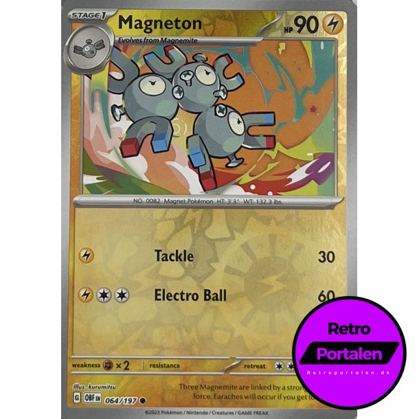 Magneton 064-197