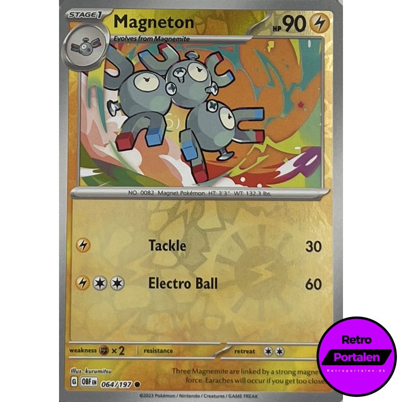 Magneton 064-197