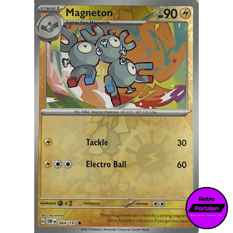 Magneton 064-197