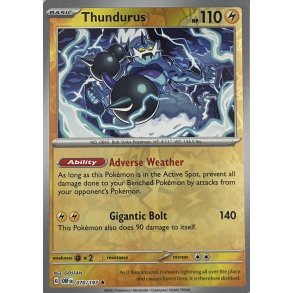 Thundurus 070-197