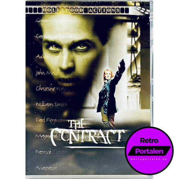 The Contract (DVD)
