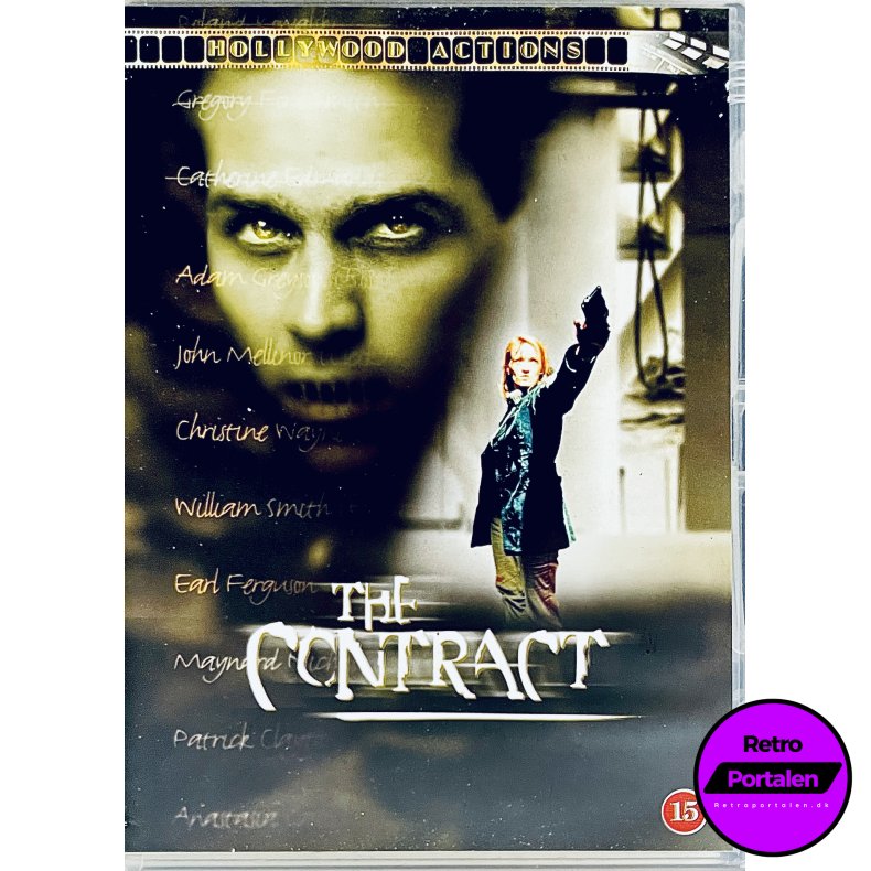 The Contract (DVD)