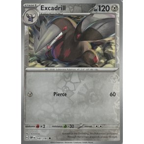 Excadrill 147/197