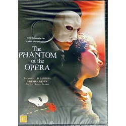 The Phantom Of The Opera (NY) (DVD)