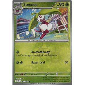 Steenee 017/197 Reverse Holo