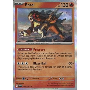 Entei 030/197 Holo