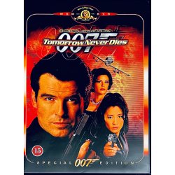 007 Tomorrow Never Dies (Special 007 Edition) (DVD)