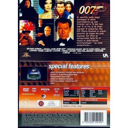007 Tomorrow Never Dies (Special 007 Edition) (DVD)