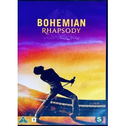Bohemian Rhapsody (DVD)