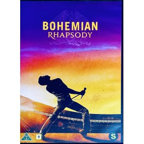 Bohemian Rhapsody (DVD)