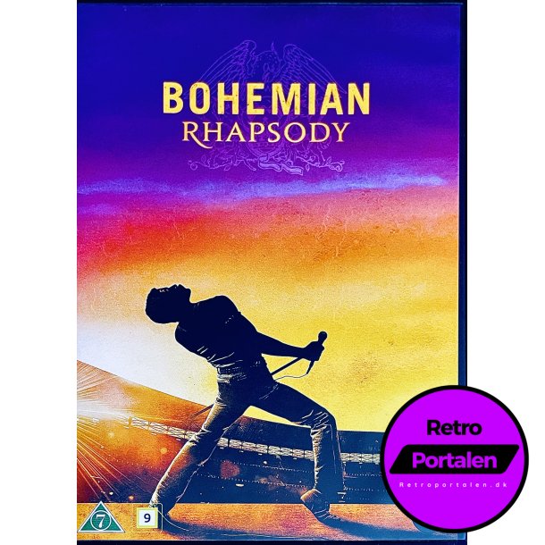 Bohemian Rhapsody (DVD)