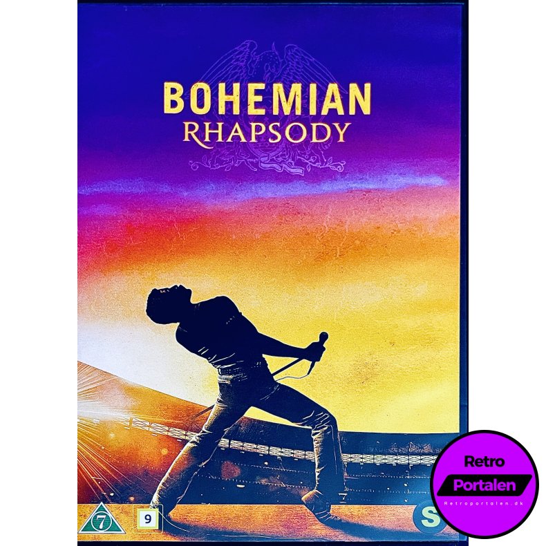 Bohemian Rhapsody (DVD)