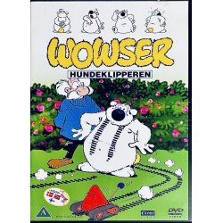 Wowser Hundeklipperen (Dommel / Cubitus) (DVD)