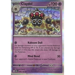 Claydol 095/197 Holo