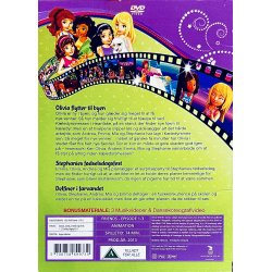 LEGO Friends (Episode 1 - 3) (DVD)