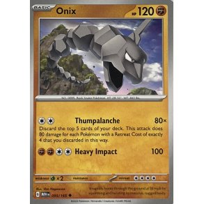 Onix 095/165
