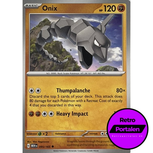 Onix 095/165