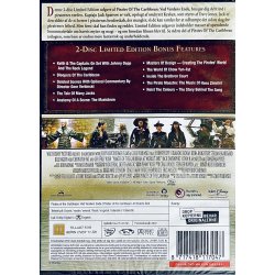 Pirates Of The Caribbean: Ved Verdens Ende (2-Disc Limited Edition) (NY) (DVD)