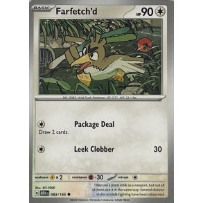 Farfetchd 083/165
