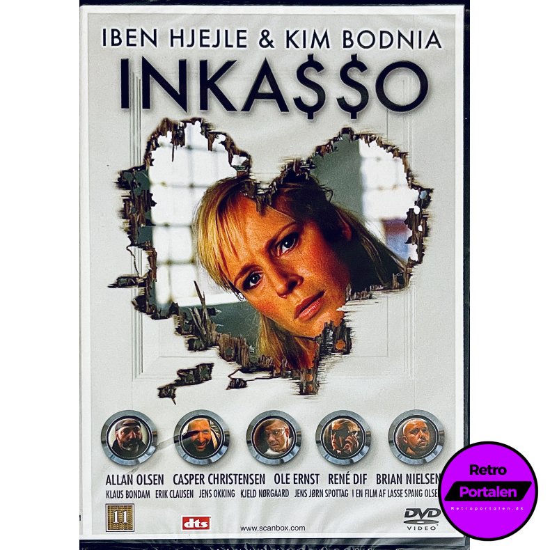 Inkasso (NY) (DVD)