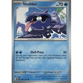 Shellder 090/165