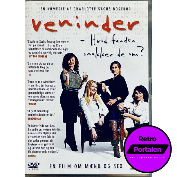 Veninder (DVD)