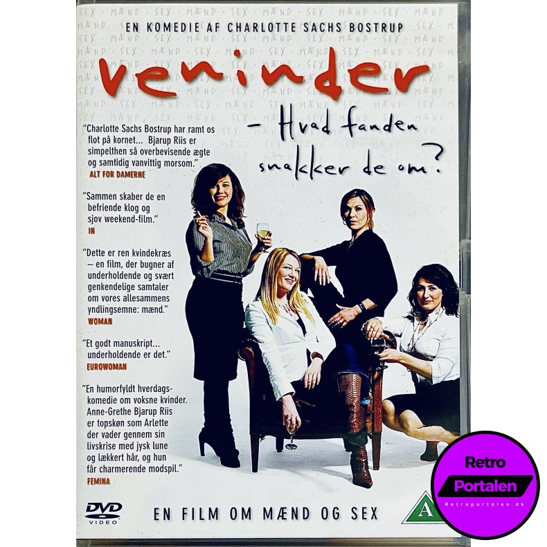 Veninder (DVD)