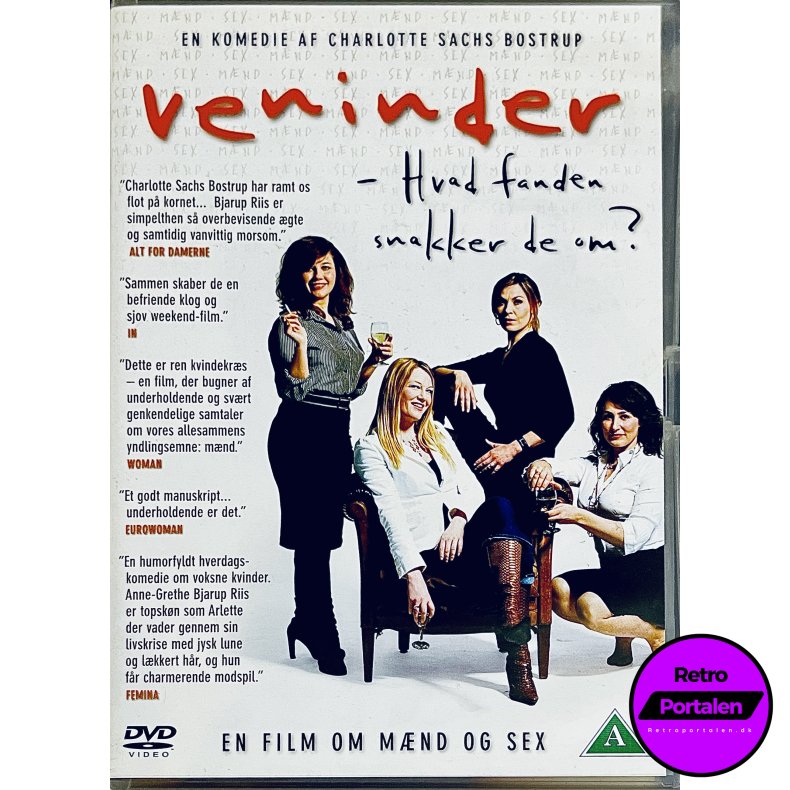 Veninder (DVD)