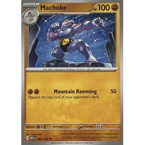 Machoke 067/165