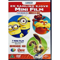 En Samling Sjove Mini Film (7 Mini Film) (NY) (DVD)