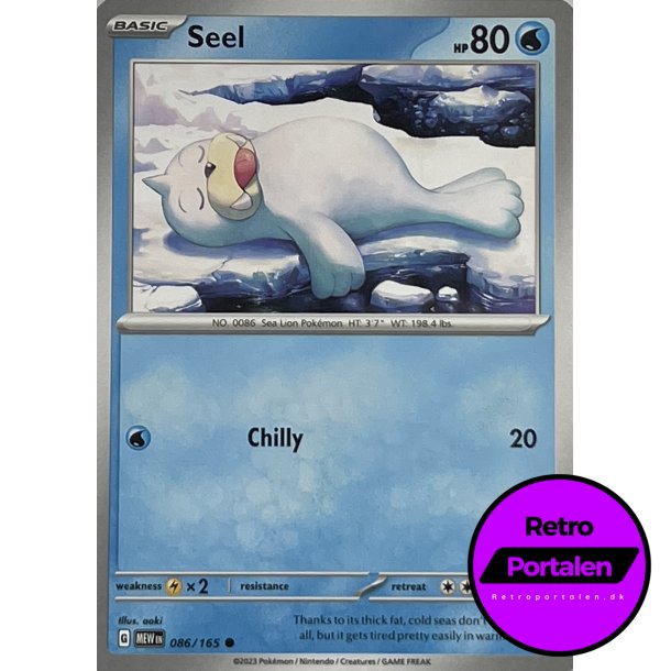 Seel 086/165