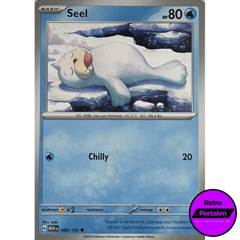 Seel 086/165