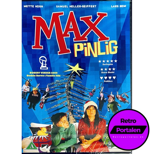 Max Pinlig (NY) (DVD)