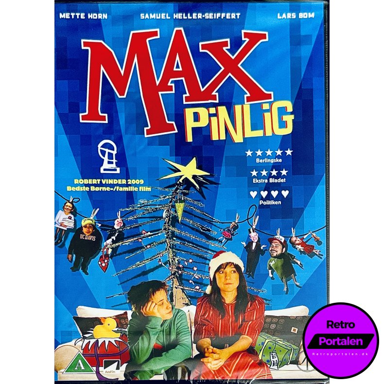 Max Pinlig (NY) (DVD)