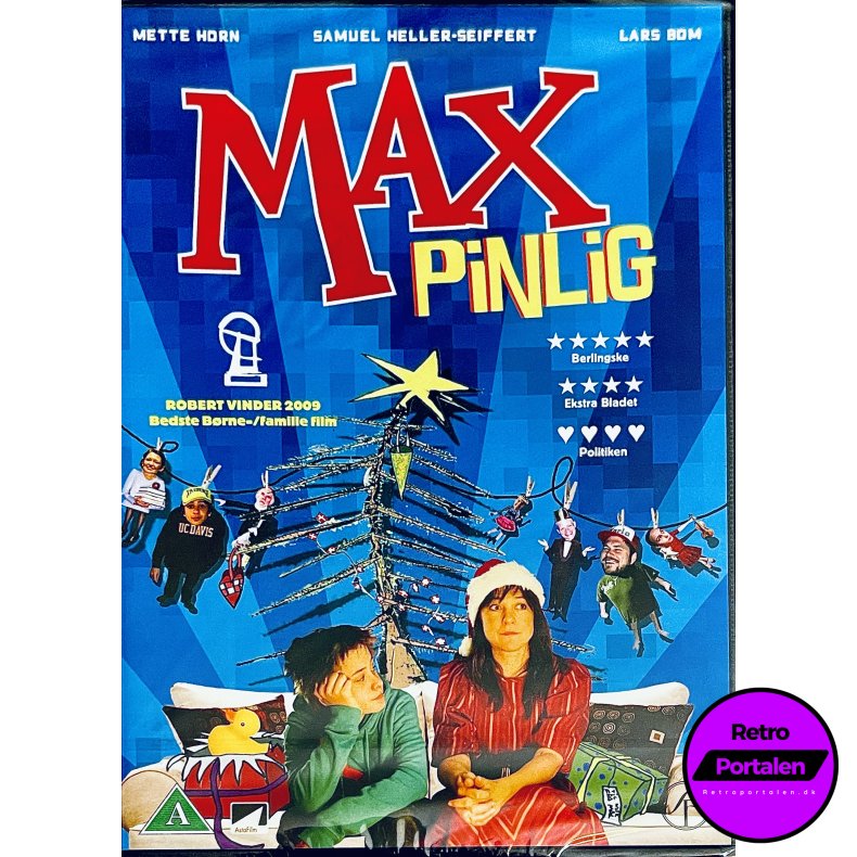 Max Pinlig (NY) (DVD)