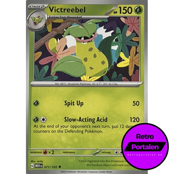 Victreebel 071/165