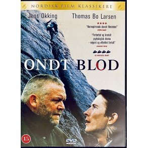Ondt Blod (DVD)