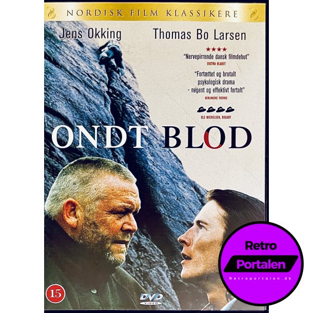 Ondt Blod (DVD)