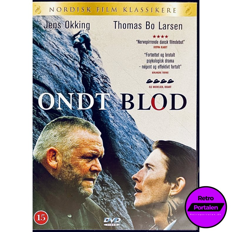 Ondt Blod (DVD)