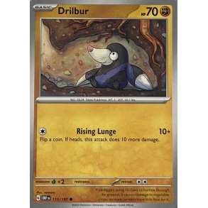 Drilbur 111/197