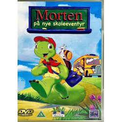 Morten P Nye Eventyr (DVD)