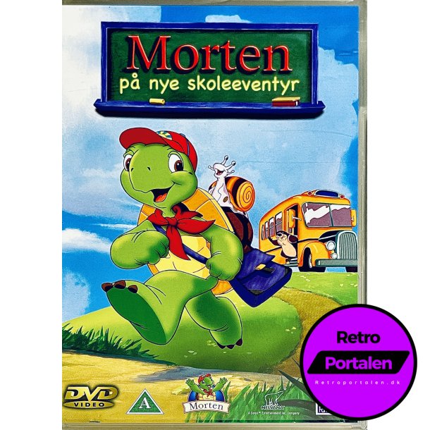 Morten P Nye Eventyr (DVD)