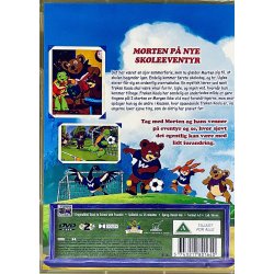 Morten P Nye Eventyr (DVD)